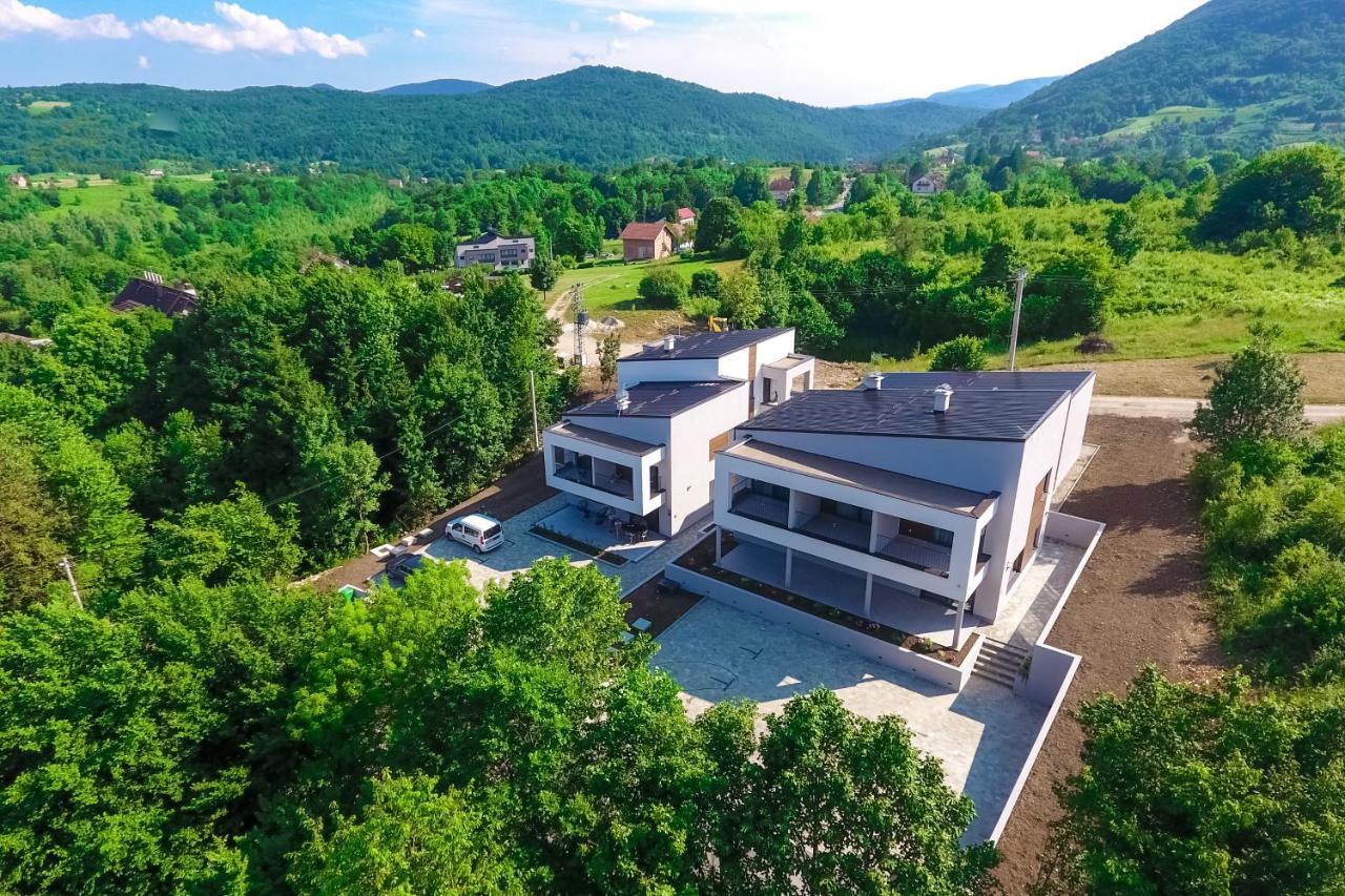 B&B Plitvice Area Natura Seliste Dreznicko Exterior photo